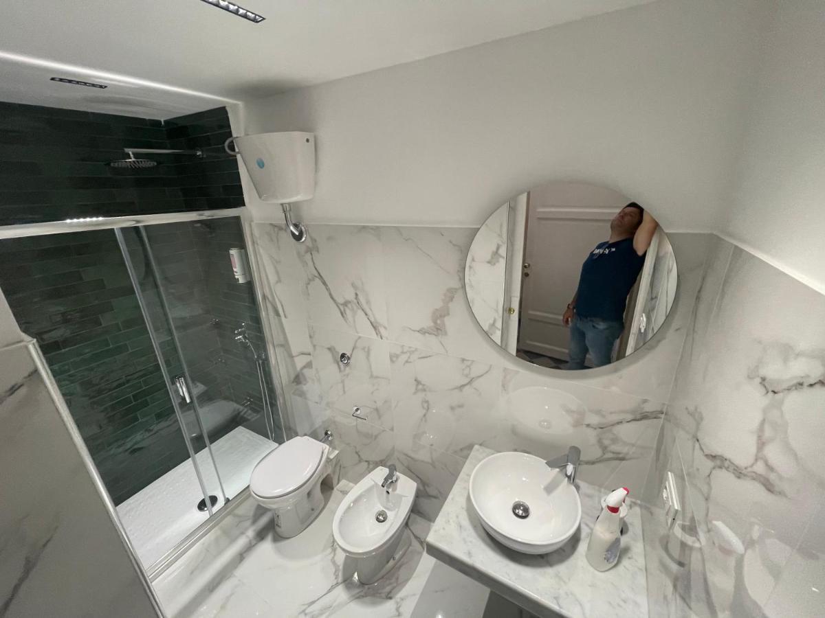 Belvedere Suite Termini Imerese Exteriör bild
