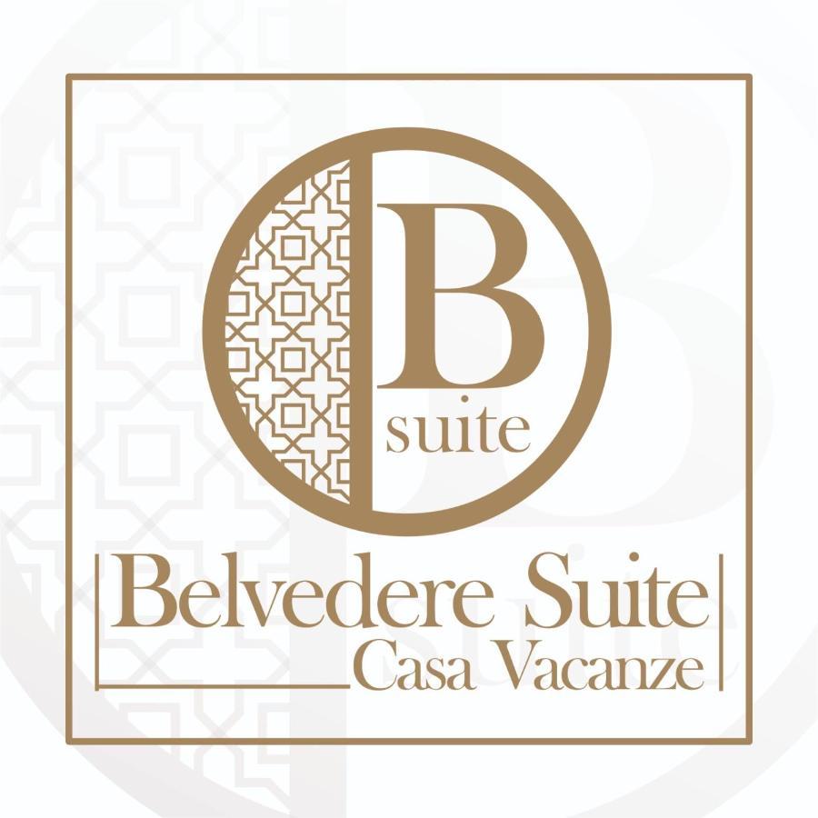 Belvedere Suite Termini Imerese Exteriör bild