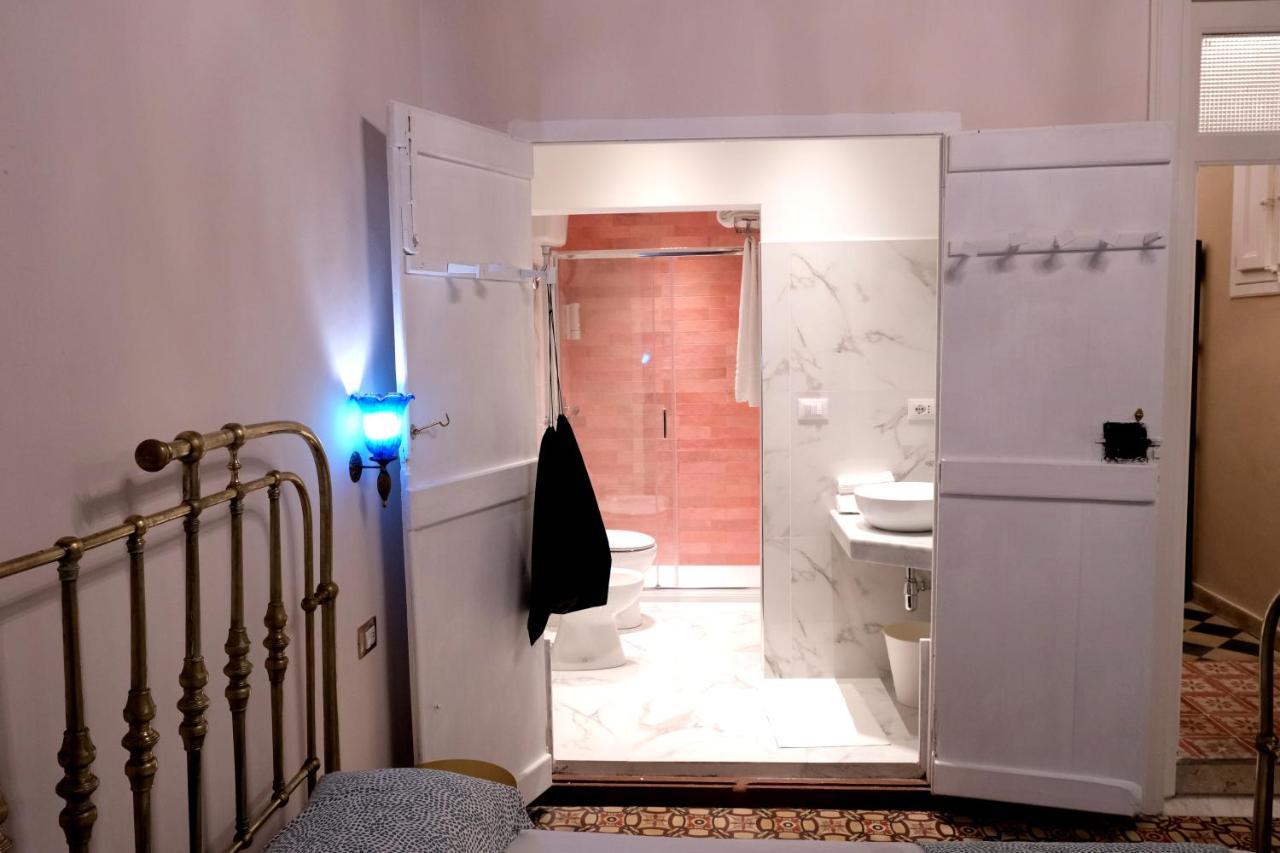 Belvedere Suite Termini Imerese Exteriör bild