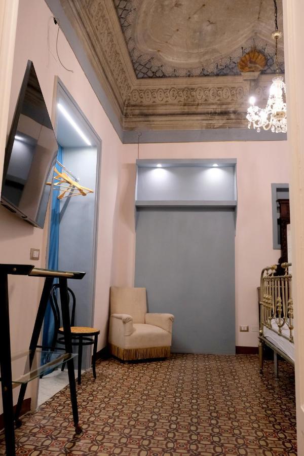 Belvedere Suite Termini Imerese Exteriör bild
