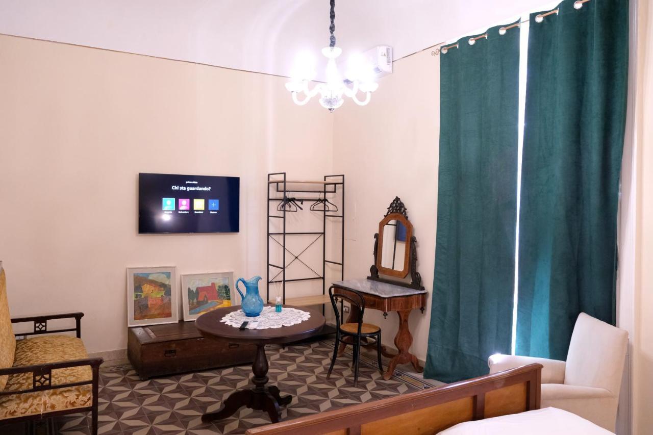 Belvedere Suite Termini Imerese Exteriör bild
