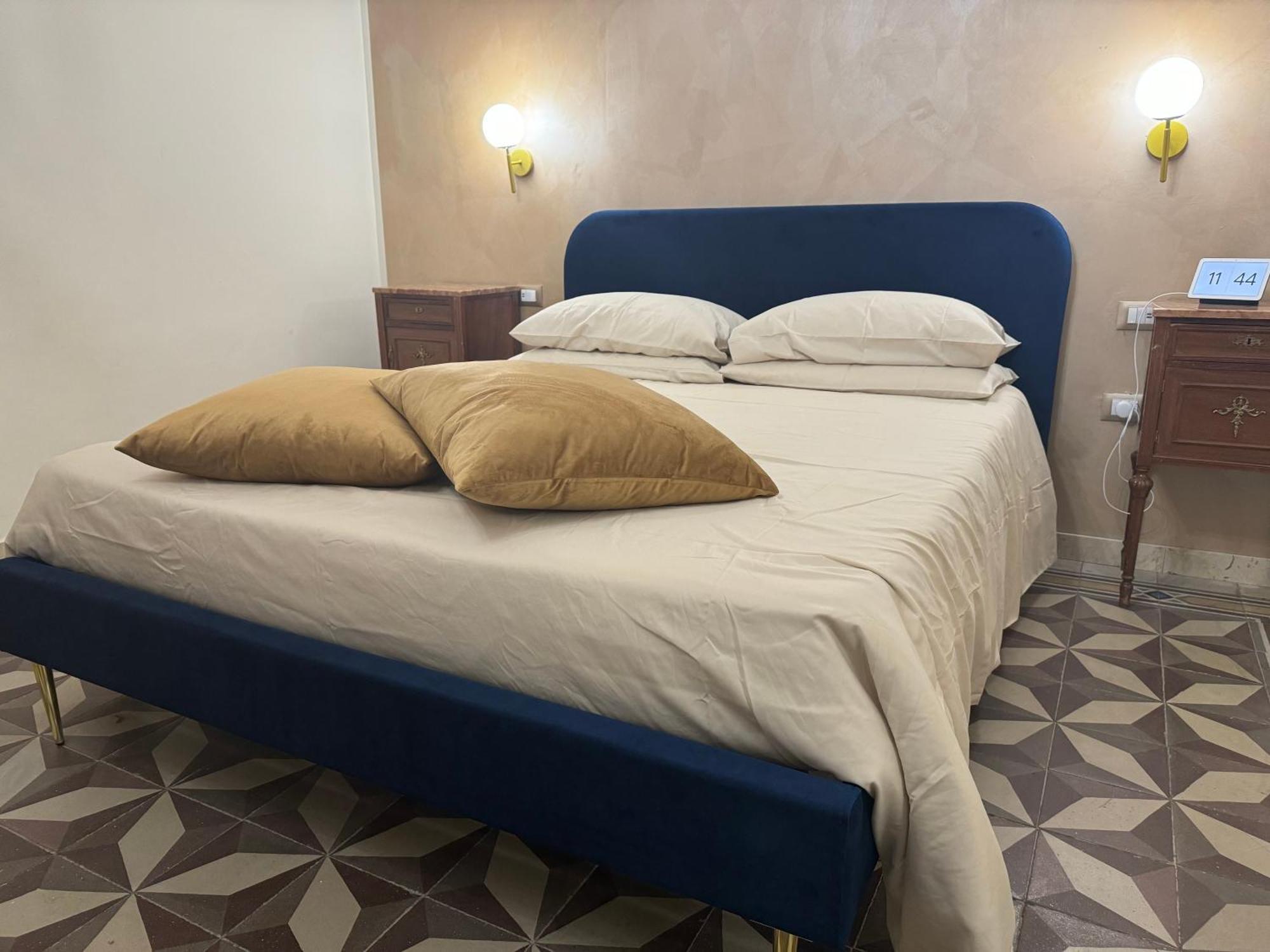 Belvedere Suite Termini Imerese Exteriör bild