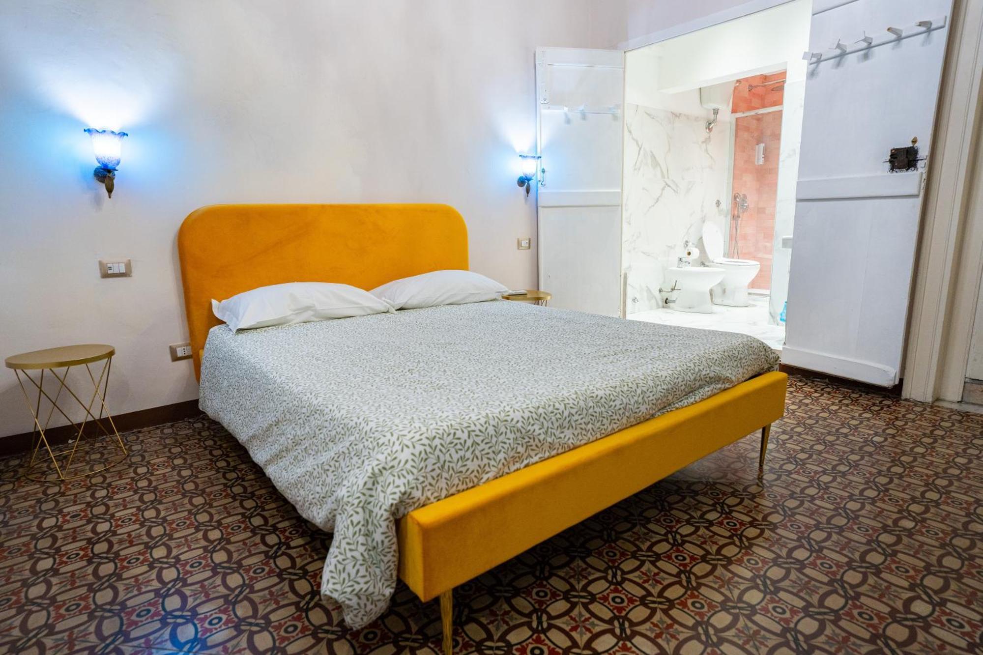 Belvedere Suite Termini Imerese Exteriör bild